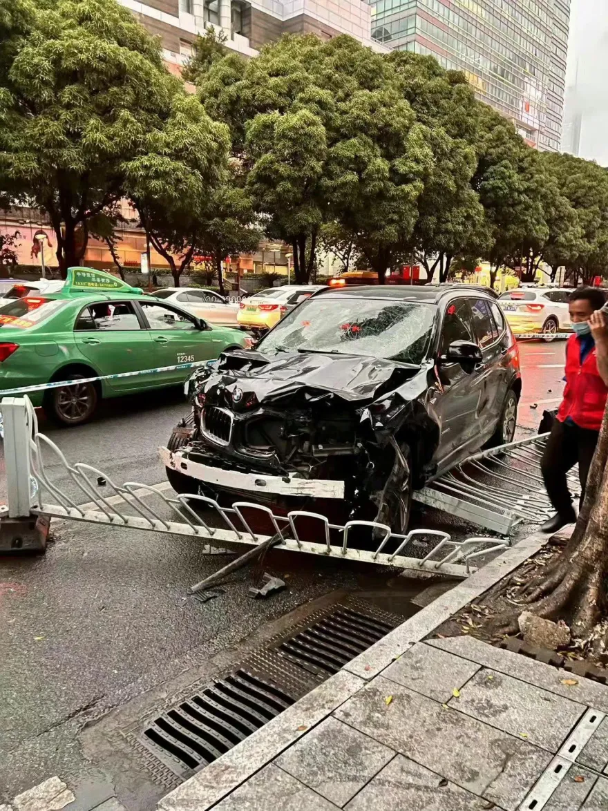 陸男開BMW撞人致6死！原因竟是「發洩情緒」　今被執行死刑