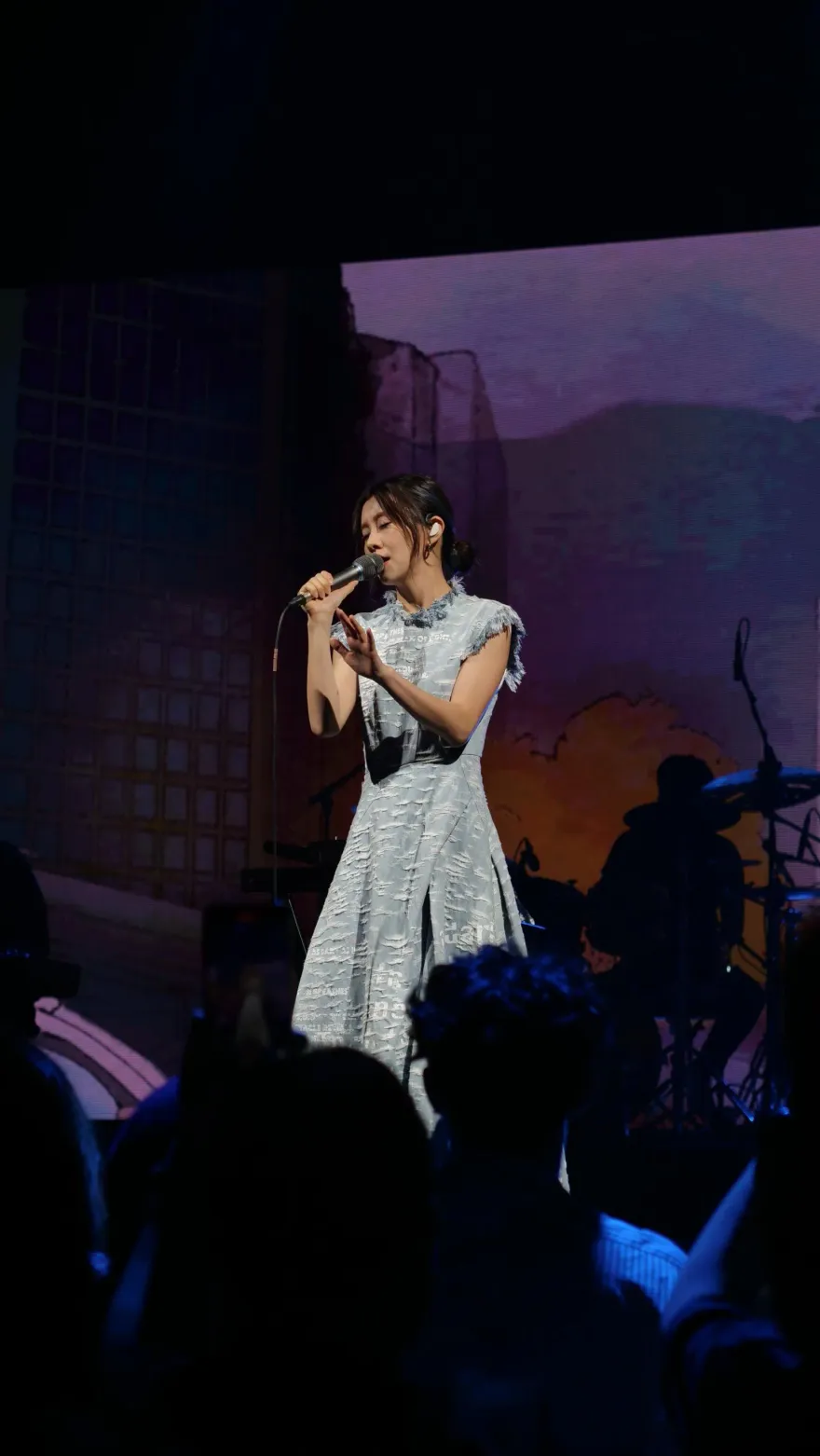 空靈女神白安竟自爆是4寶媽　飆王菲經典曲尷尬忘歌名
