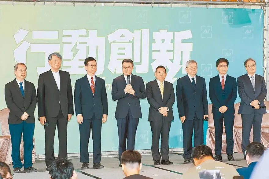賴清德新內閣有亮點　沈富雄曝用人3原則：可信賴、不惹事、不擋路