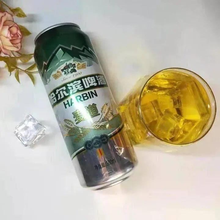 百威旗下哈爾濱啤酒驗出「嘔吐毒素」　負責人：遠低國家標準