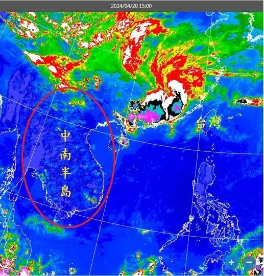 下週將有致災性強降雨？鄭明典曬一圖提獨到見解：可能要打點折