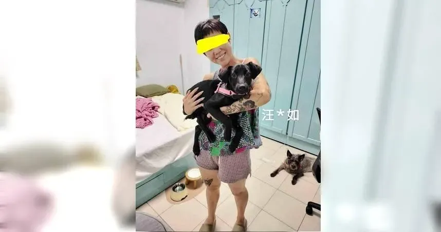 幼犬髖骨疑遭「活活打斷」！　刺青女苦毒毛孩...只為騙醫藥費