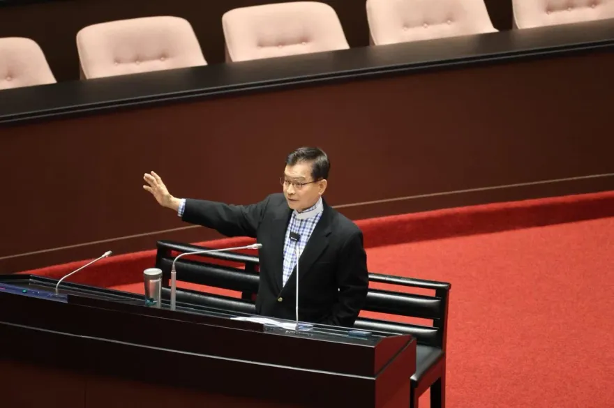 台電不捨王耀庭請辭開嗆民眾　賴士葆：莫名其妙