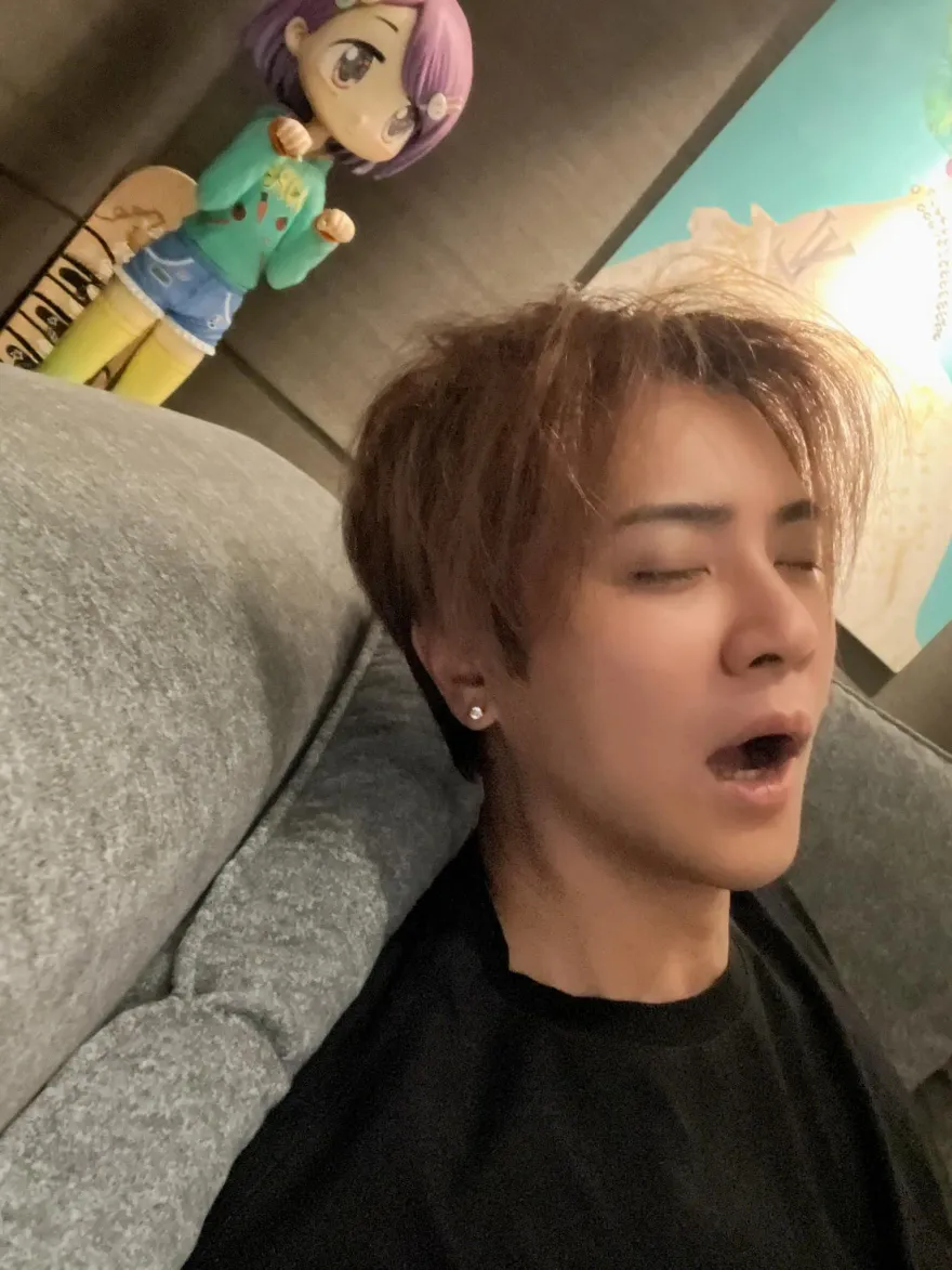 羅志祥追《淚之女王》！抓包金秀賢1動作不合理　按暫停笑喊：不可能