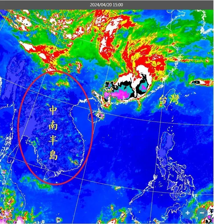 下周迎戰2鋒面！鄭明典指「午後對流太弱」：下周雨勢「打折扣」