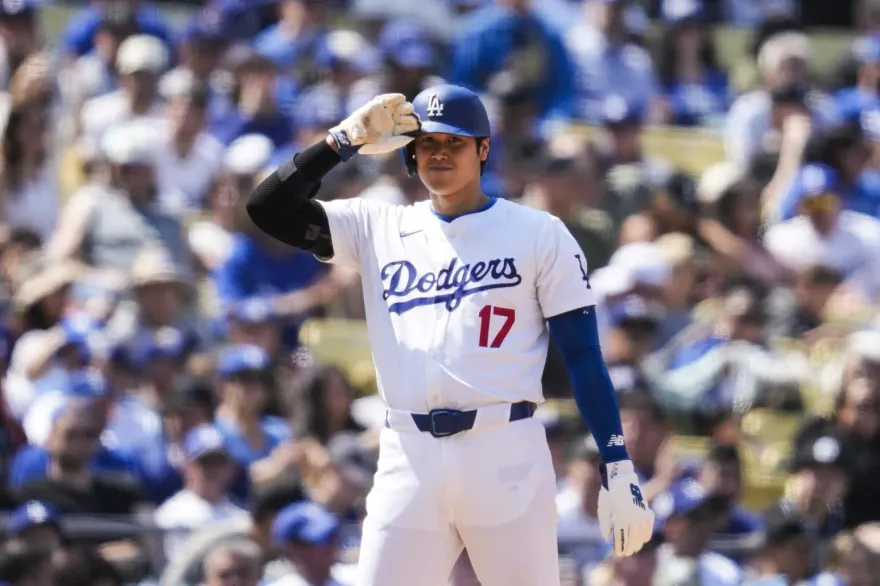 影/宇宙道奇慘吞3連敗！大谷滿壘被三振　教頭：須掌握好球攻擊