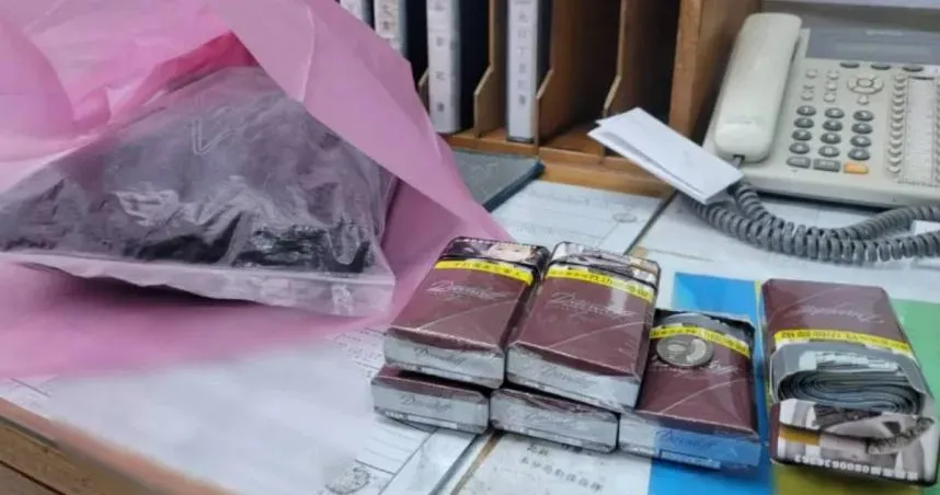 台中清潔員撿到菸盒塞35萬現金　工人尋獲酬謝直呼「手術救命錢」