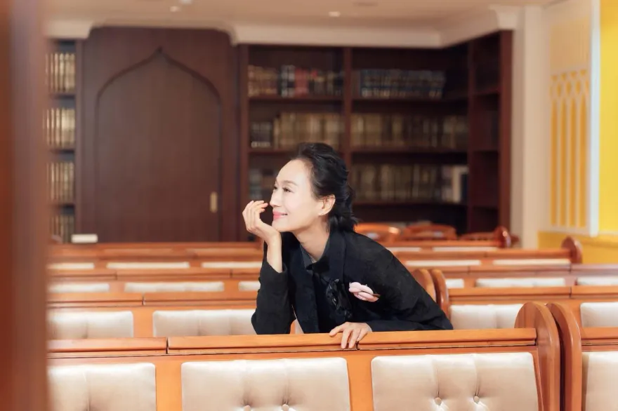 嫁百億富商！坣娜減少幕前演出原因曝光　揭58歲身體近況