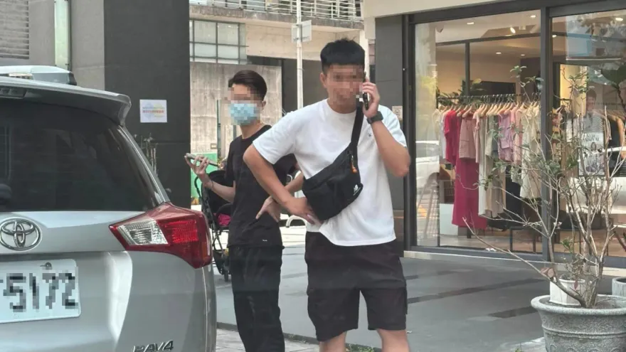 休旅車搶位「亮警證施壓」　警高層怒了！揪出當事人：將懲處