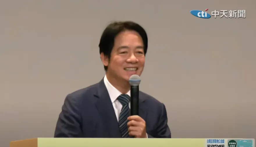 賴清德要把台灣變「悠然過日子的地方」　葉元之：會不會講半天卻做不到？