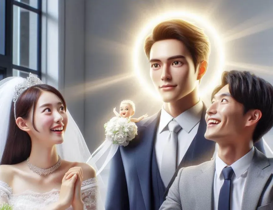 年薪224萬！杭州「代嫁師」幫新人搞定結婚大小事　還須具備「戀愛腦」
