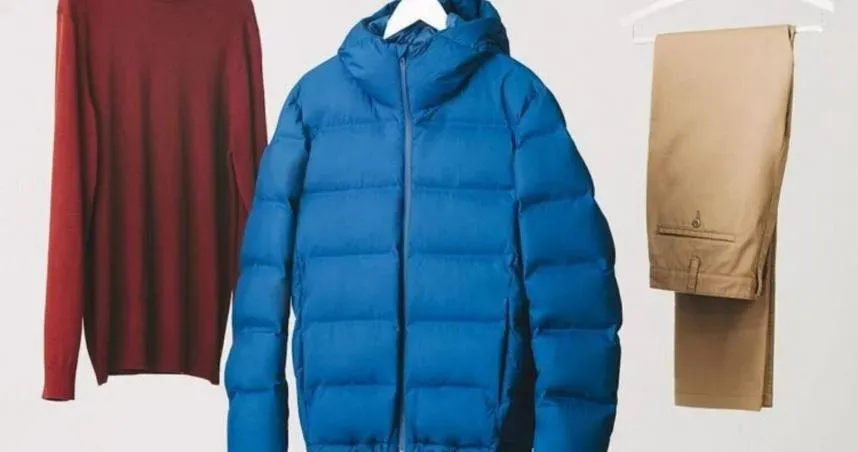 羽絨衣直接丟洗衣機恐直接毀掉！　UNIQLO公布正確清洗法