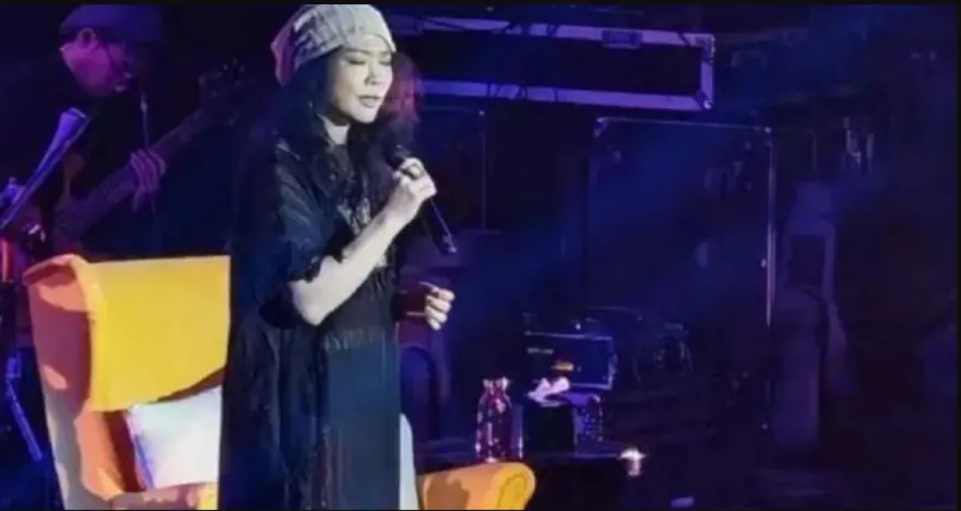 2.5小時僅唱30分鐘！許美靜復出開演唱會「歌迷怒喊退票」　經紀人囂張回1句話
