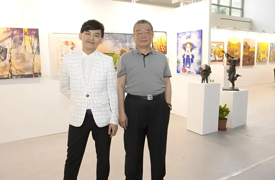 緣道觀音廟創辦人被控侵犯20女！辦展聘黃子佼當顧問　受害人還產子