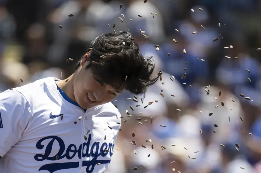 影/搞笑！大谷下一個目標：我要破總教練7轟紀錄