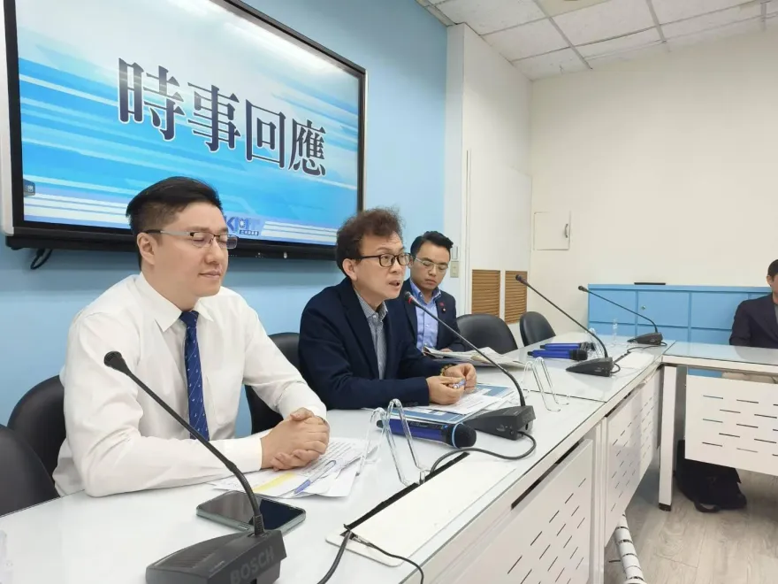 陳時中520接任行政院政委？洪孟楷批民進黨用人陋習表悲觀