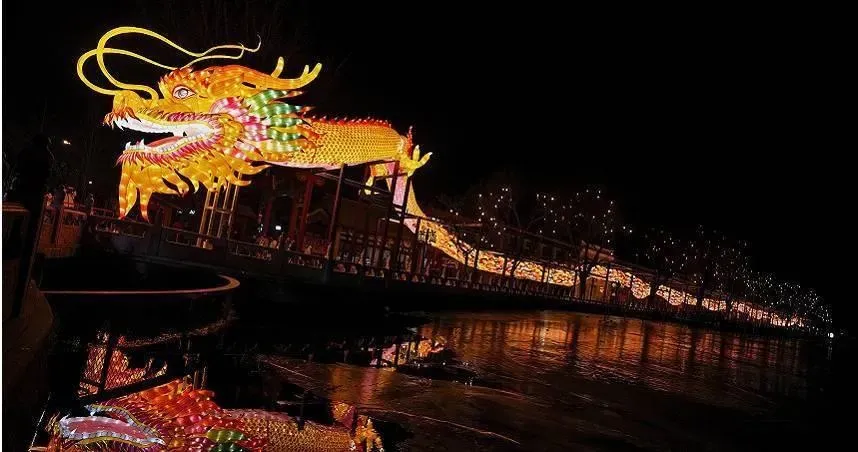 快接好運！今年第2個「龍年龍月龍日龍時」　下次四龍聚首要等5月