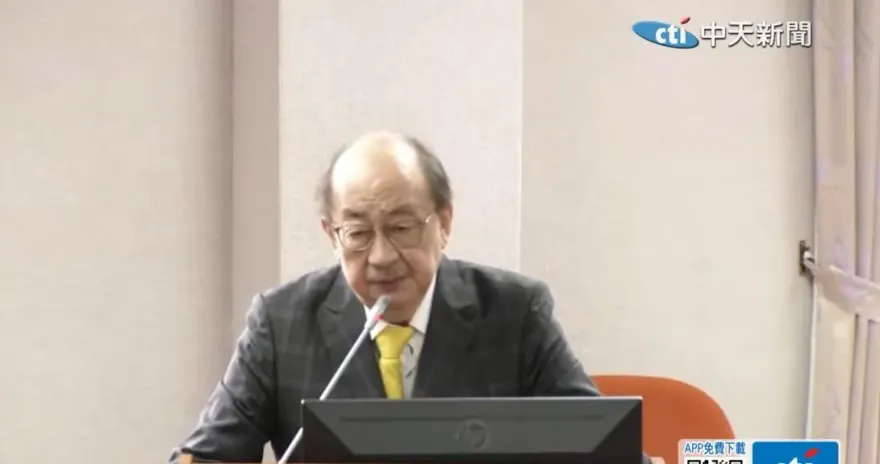 柯建銘竟稱「老天有眼發生大地震」！網友暴動：要不要聽聽你自己在講什麼？