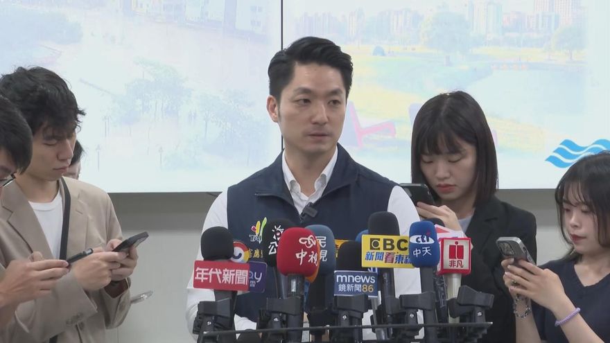 強震後北市接獲逾1800件建物受損通報　蔣萬安允諾：全面進行檢視