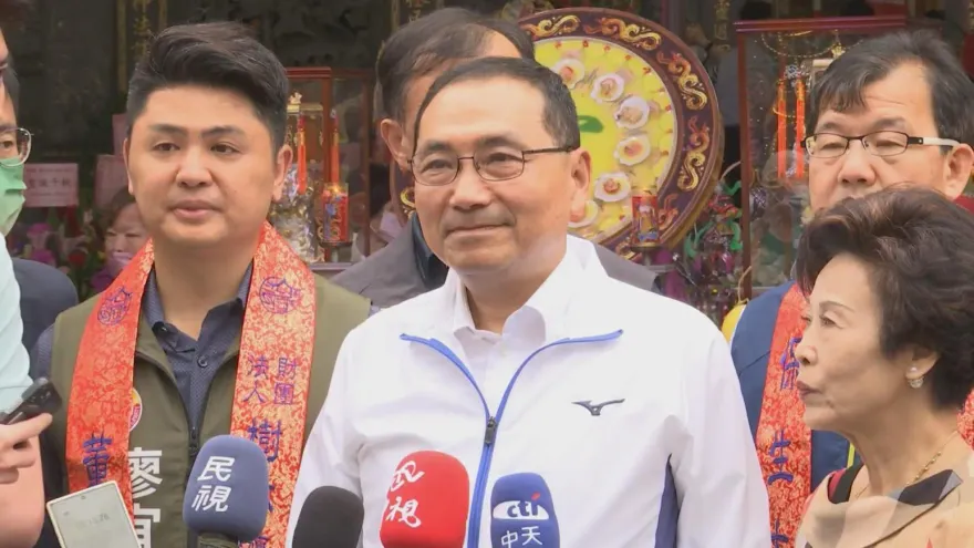 憲法法庭辯論死刑合憲問題　侯友宜直言：我反對廢死！