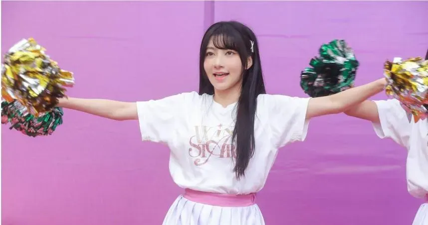 姊姊認愛樂天球員宋嘉翔！台鋼女神一粒尷尬回：我也很混亂