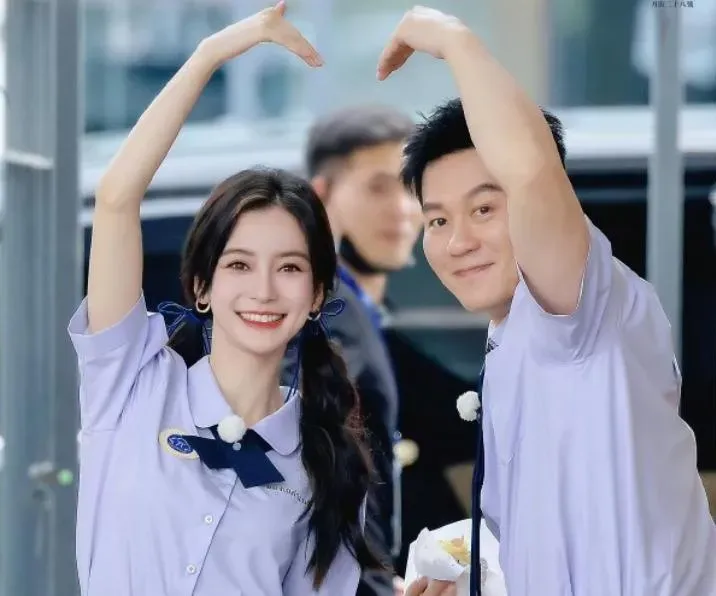 10年友情轉愛情？Angelababy、李晨遭爆戀愛ing　網瘋傳1句話疑洩端倪