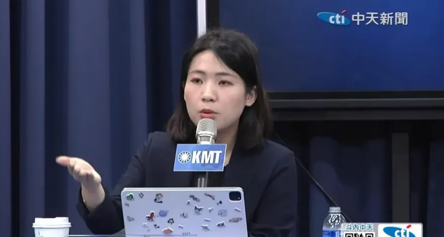 徐巧芯遭質疑用職權喬貸款　金管會：由銀行自行檢視釐清