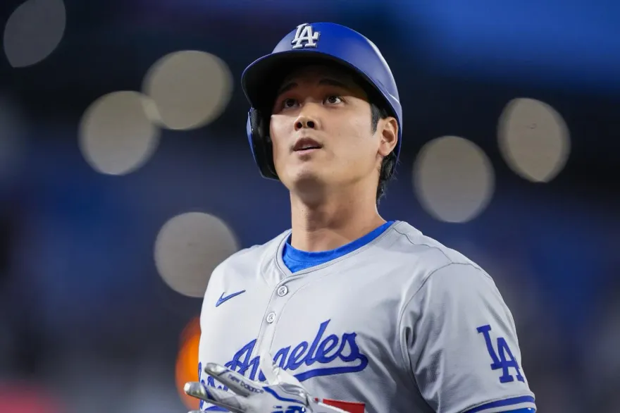 影/大谷連2戰開轟！飛137公尺「本季最遠一發」　大聯盟第26隊遭毒手