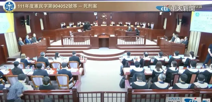 綠基層憂「廢死」衝擊南台灣選情！謝龍介斷言賴清德秒跛腳