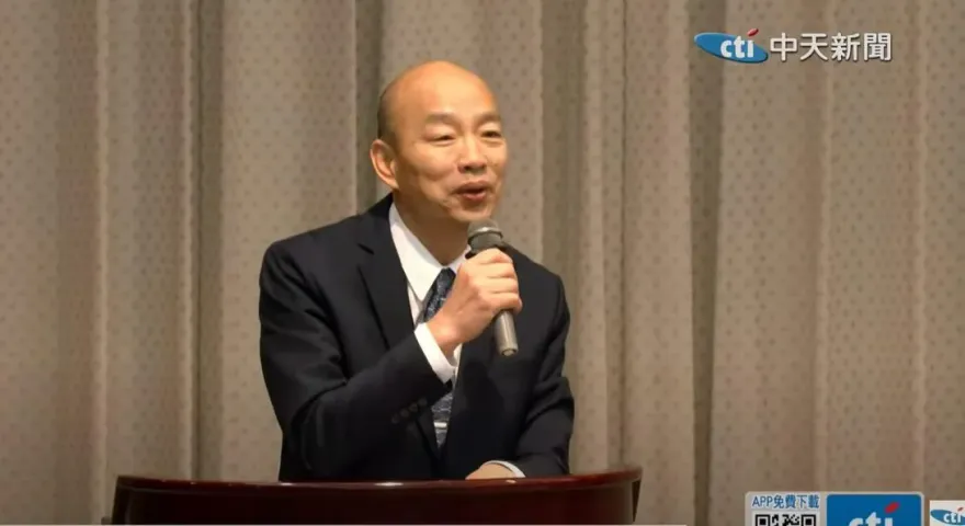 影/建議卓榮泰拜訪「辣個男人」　郭正亮：氛圍會不太一樣