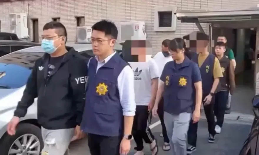 影/全國警力打詐專案掃蕩詐團逮逾2千人　查扣千萬顆泰達幣市值4.9億元