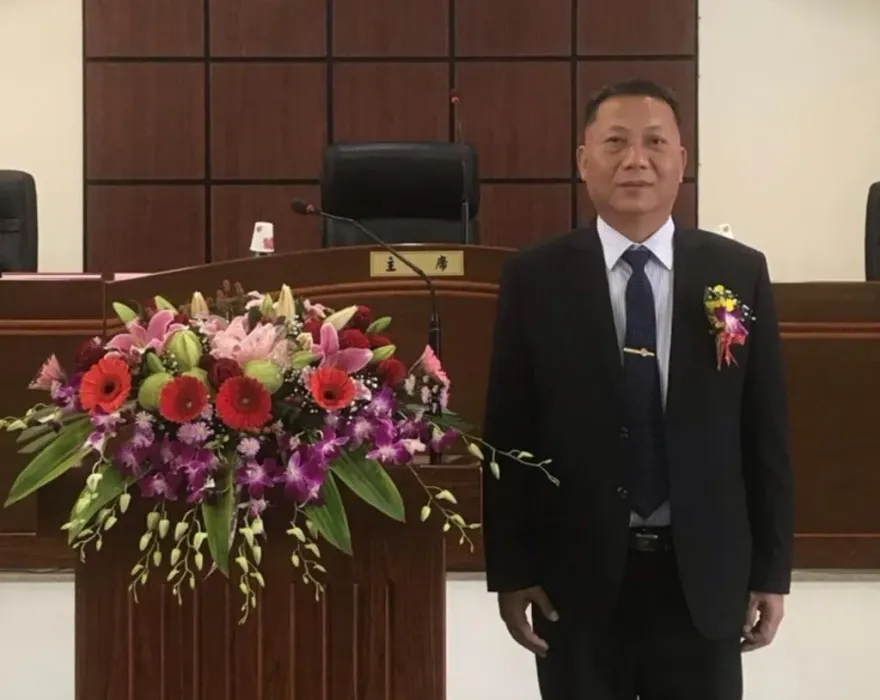 彰化「3連霸」鄉代賴玟廷驚傳倒臥家中無意識！送醫不治親友悲痛