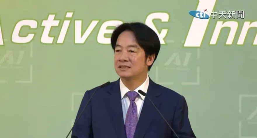 賴清德將做國情報告？游盈隆提3點嘆如公審：立院給新總統下馬威