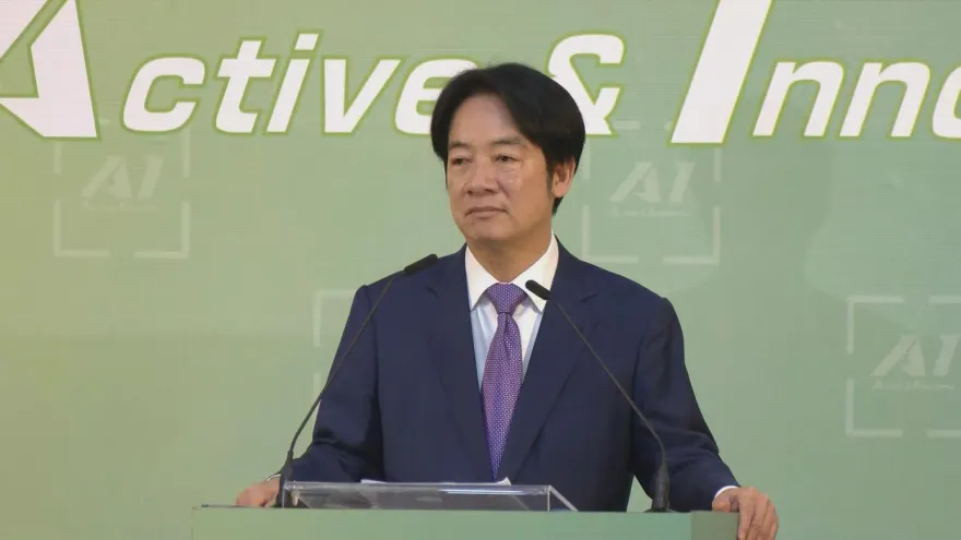 賴清德520上台後兩岸關係有解？藍營大咖語出驚人　港媒：選擇不多