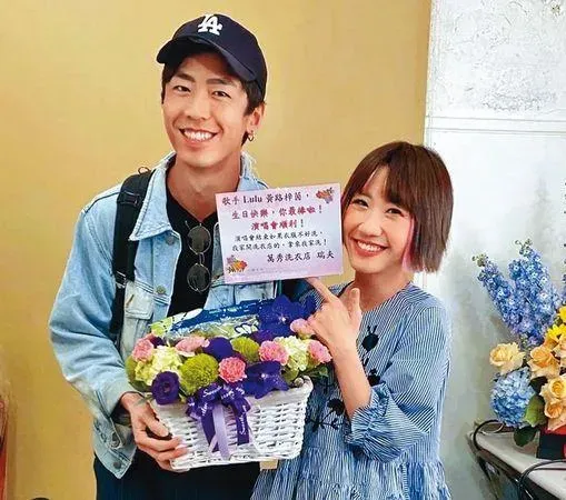 Lulu被爆婚事告吹！男方不忍了發聲：為她感到心疼不捨