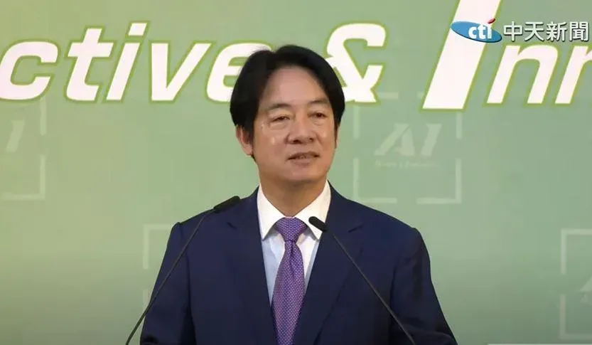 影/大新聞大爆卦　直言「賴清德過關機率比蔡英文低」　郭正亮點出關鍵：全看520就職講稿