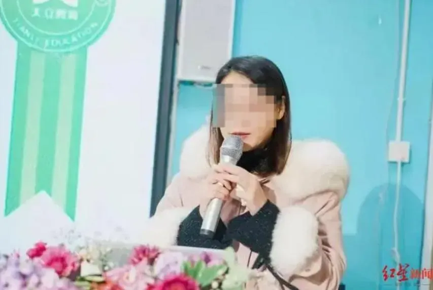 連媽都騙！小學女校長沉迷「網遊」設局詐財　得手2.25億…東窗事發輕生