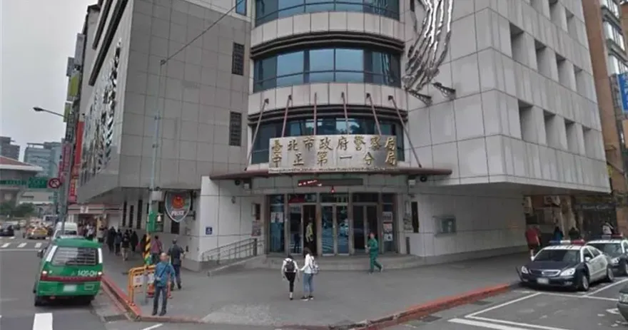 影/才接到母來電！北市忠孝西路派出所員警中彈　送醫不治身亡