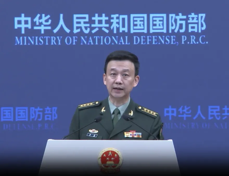 美方稱將採一切手段護台海和平　陸國防部嗆：台灣有事源自「美國攪事」