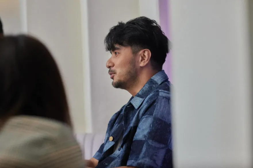 郭彥甫半夜突求飯店櫃台叫救護車！　認耳石脫落入院：好發40歲以上