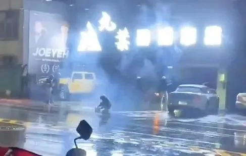 影/Joeman車行深夜好熱鬧！遭狂放炮「8人落網」　主嫌：和業務之間有嫌隙