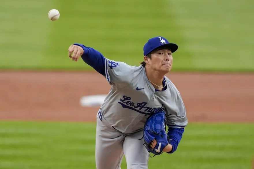 影/神反應沒收超速強襲球！山本由伸投出代表作　大谷翔平熄火…道奇照贏