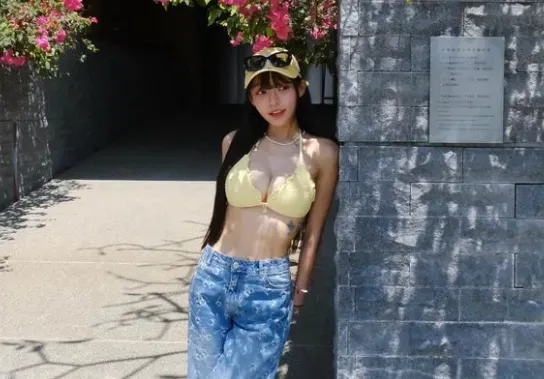 身材暴瘦卻瘦不到爆乳？林襄遭嗆「以為大家3歲小孩」　親上火線回應了