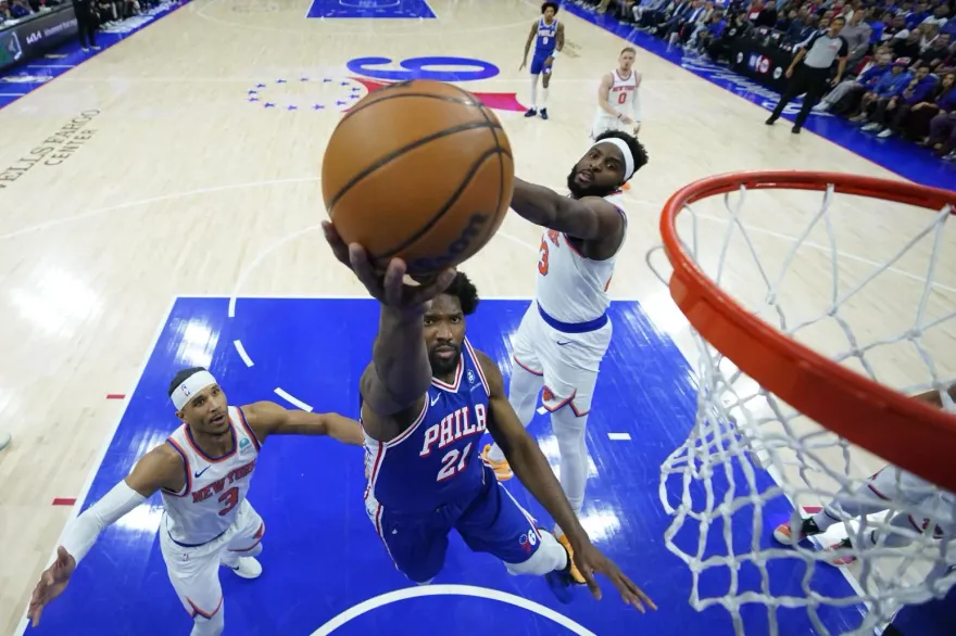 影/這次不用親驢屁股啦！NBA「國師」巴克利押寶76人G3必勝
