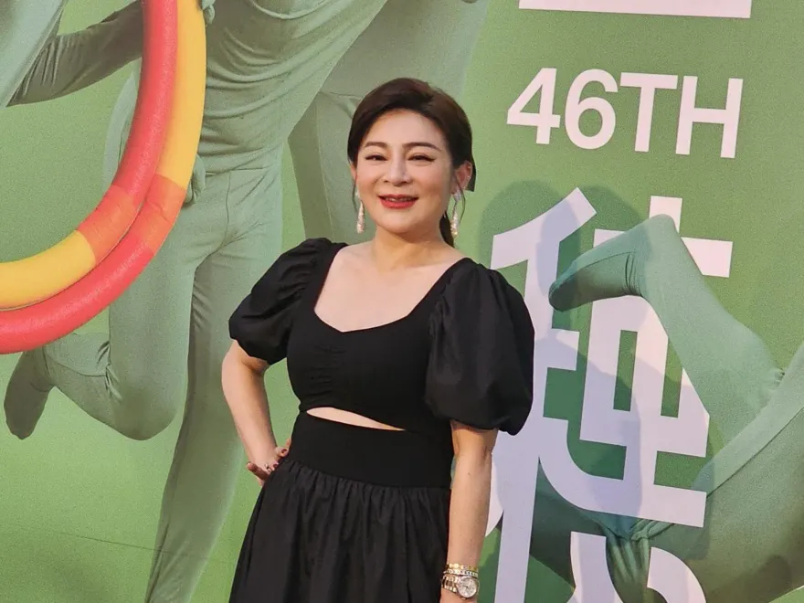 嬌嗔2小時！王彩樺想孔劉成功配「叫床」音 羞認：想老公叫太過