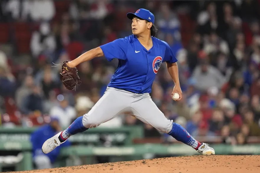 影/誰是「日本最強投」？今永昇太6.1局飆7K奪第4勝　狠甩山本由伸