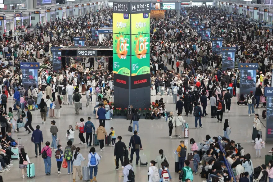 提早買反吃虧？陸「五一連假」機票價格大跳水　業界人士：運力供過於求