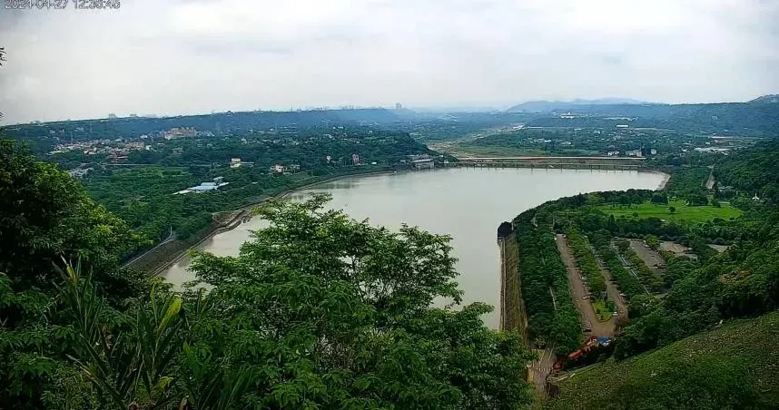 連續降雨大進補！石門水庫再增千萬噸　缺水壓力暫時緩解