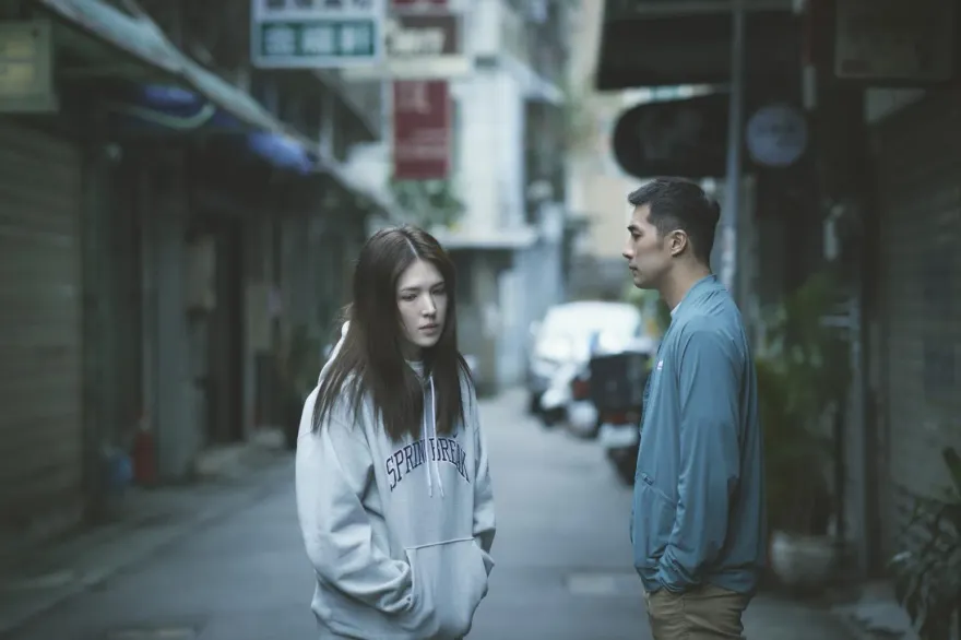 《不夠善良》邁向完結！柯宇綸心疼許瑋甯曝兩人一起落淚...