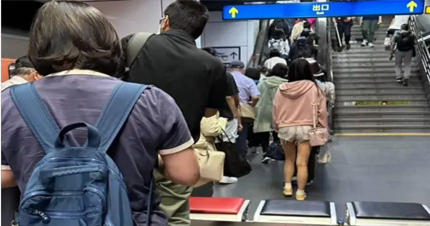 落軌案頻傳…3大車站「調整座椅方向」掀反彈：跨越障礙賽　台鐵回應了